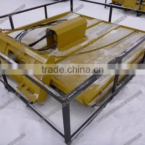 AJLR Skid Steer Attachments Parts thumbnail-1