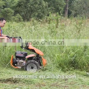 Gasoline Power Scythe Mower Gear Drive thumbnail-1