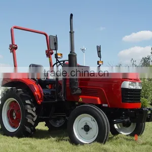 Superior 40-60HP Cheap Farm Tractor for Sale With Bottom Price thumbnail-1