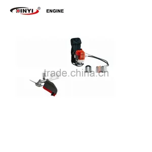 Big Power 2 Stroke Petrol Engine Backpack Type Brush Cutter BG630 thumbnail-1