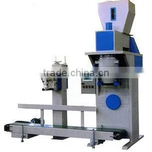 High Efficiency Powder and Pellet Weight and Packing Machine thumbnail-1