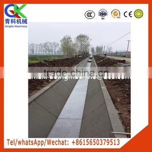 Trench Integrated Molding Machine Ditch Lining Machine thumbnail-1