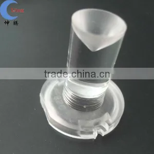 Made in China Plastic Led Pipes for Guide Light thumbnail-1