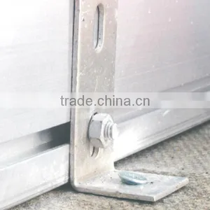 Heavy Duty Aluminium 90 Degree Corner Angle Bracket for Furniture thumbnail-1