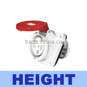 Industrial Plug Switch Socket Outdoor Waterproof IP44 thumbnail-1