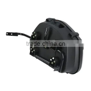 Saddle Bags Trunk Luggage w/ Lights Mount Bracke For KTM 125 200 DUKE 2012-2015 thumbnail-2