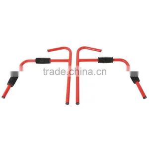 Wall Mount Surfboard Kayak Rack Canoe Folding Ladder Heavy Duty Steel 100LB thumbnail-3