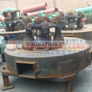 A Kind of Ore Processing Into Powder Shaped High Performance Raymond Mill With Best Price thumbnail-4