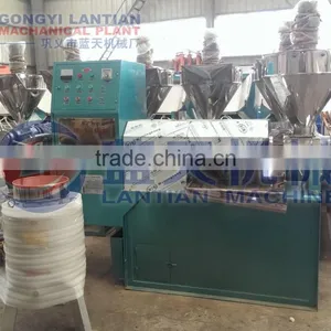 Hot Selling in Africa New Energy-saving Screw Press Oil Machine thumbnail-1