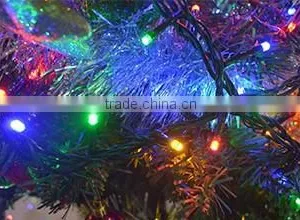 String Lamp,Colourful Music LED Bulb With 200pcs Blubs One Set thumbnail-5