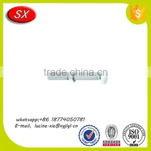 OEM High Quality Carriage Hex Bolt and Hex Nuts Bolt Nut thumbnail-2