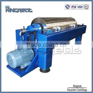 Solid Removing Continuous Horizontal Filtering Centrifuge thumbnail-6
