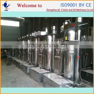 150-250KG per Hour Rosehip Oil Press Machine thumbnail-4