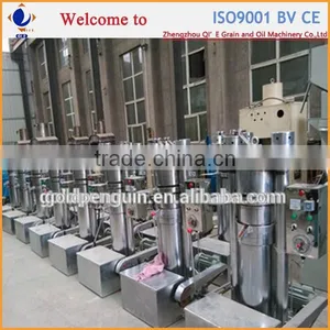 Castor Oil Press Machines thumbnail-2