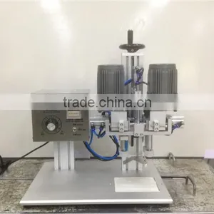 Special Design Shampoo Bottle Sprayer Capping Machine With Good Quality thumbnail-6