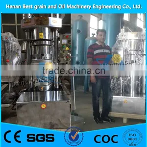 Factory Price Oil Equipment Machine for Tiger Nut thumbnail-6