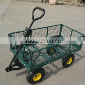 Supply Children Folding Beach Wagon Cart TC4211,US Market thumbnail-2