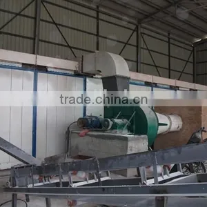 Mesh Belt Dryer for Coal Briquettes thumbnail-1