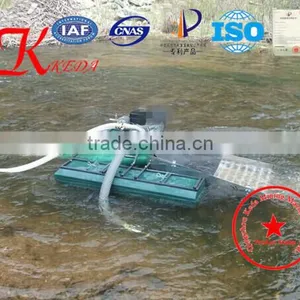 High Efficient Best Price Mini Gold Dredger thumbnail-2