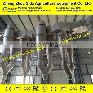 30ton per Day Full Automatic Yam Starch Production Line thumbnail-1