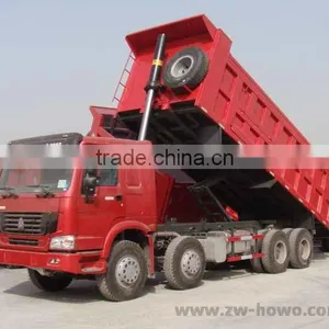 10-wheel Dump Truck thumbnail-1