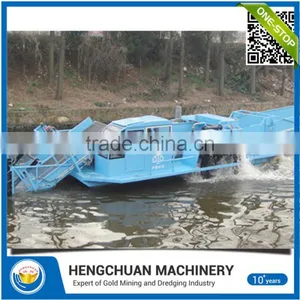 China Trash&Debris Collecting Vessel thumbnail-2
