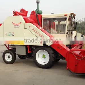 Mini Soybean Harvester/small Soybean Harvester thumbnail-1