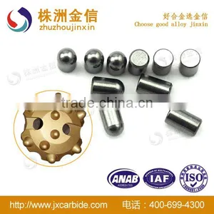 Wholesale Tungsten Carbide Button Bits Used for Cutting Quarry Stone thumbnail-4