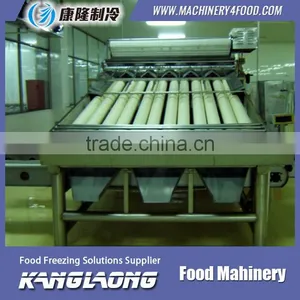 Small Fish And Shrimp Grading Machine thumbnail-1