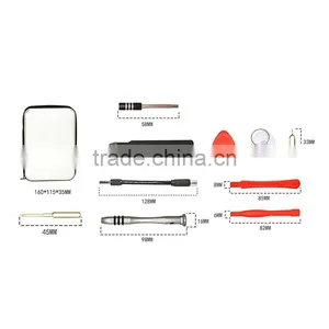 32 in 1 Professional Screwdriver Hardware Tool Kit For Mobile Phone Electronic Repairing thumbnail-3