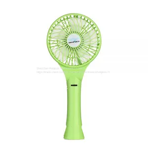 Hot Sale Quiet Design Summer Mini Handheld Clip Cooler Fan thumbnail-3