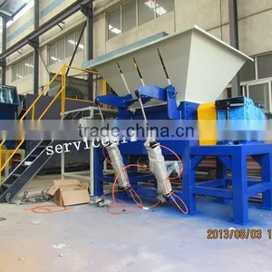 Twin Shaft Shredder thumbnail-2