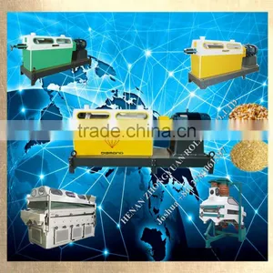 Flour Mill Wheat Flour Milling Machines Flour Milling Machine Grain Processing Machines thumbnail-1
