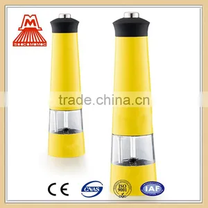 Excellent Quality Low Price 58x 225mm Electric Pepper Grinder/Electric Pepper Mill thumbnail-5