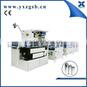 Manufacturer Food Tin Packing Machines/Tin Can Seaming Machines thumbnail-1