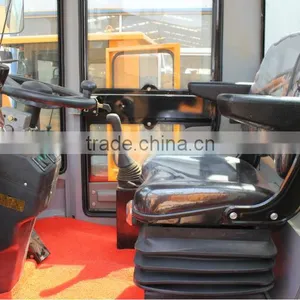 2015 Brand New Special Construction Machinery Wheel Loader For Sale thumbnail-2