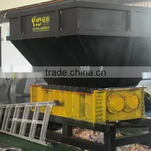 Dual Axis Heavy Duty Waste Shredder thumbnail-1