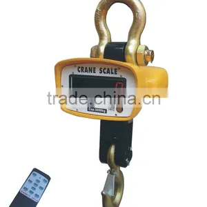 Small Scale Industries Machines Electronic Crane Scale thumbnail-1