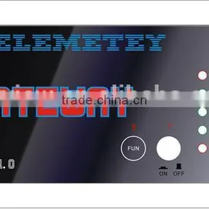 Eco-friendly Model Aircraft Data Collector & Bluetooth Converter With GPS Location thumbnail-2