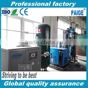 PAIGE PSA Medical Industrial Oxygen Generator For Cylinder Filling thumbnail-6