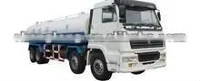 LEFT HAND HOWO 8X4 Water Truck thumbnail-1