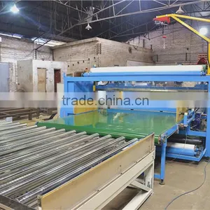 Mass Production Mattress Film Packing & Wrapping Machine thumbnail-6