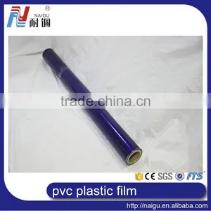 Surface Cover Pvc Film in Roll for Funiture Packing thumbnail-5