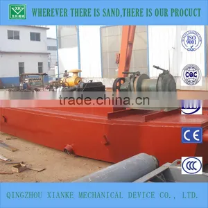 New Portable Sand Dredger for Sale thumbnail-1