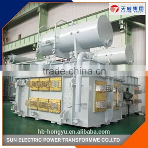 630MVA/35KV Oil-immersed Rectifier thumbnail-3