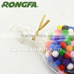 Rongfa Pre-cut Kraft Paper Twist Ties thumbnail-6