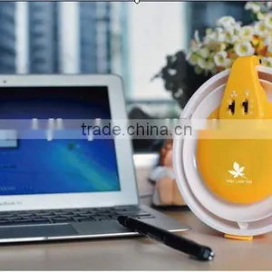 The Newest of USB Fan With 30000 Huors Lamp thumbnail-1