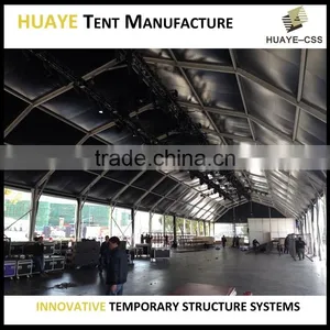 Best Quality Outdoor Event Curve Tent Manufacturer thumbnail-3
