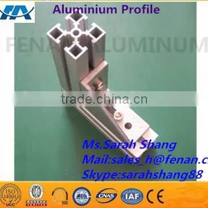Automated Assembly Line 30 Series T Slot Aluminium Extrusion Profile thumbnail-6