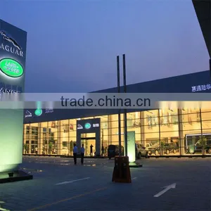 China Honglu Light Steel Car Show Room thumbnail-1